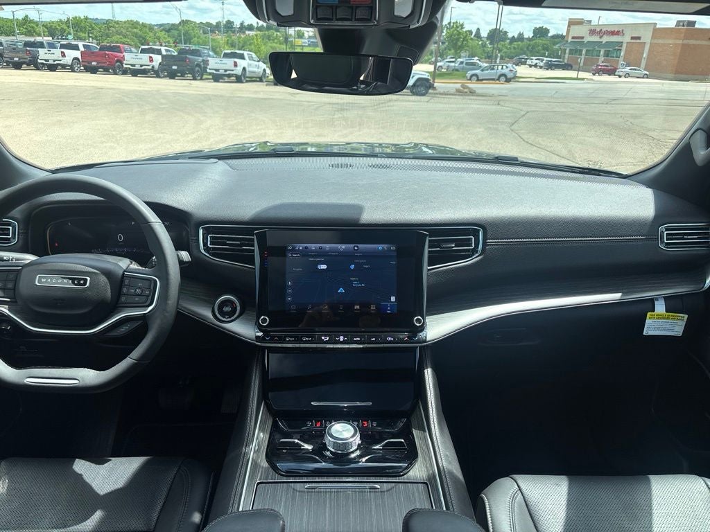 2024 Jeep Wagoneer Series III