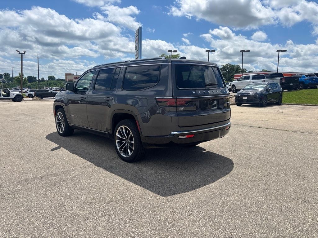 2024 Jeep Wagoneer Series III