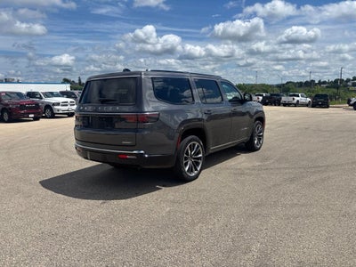 2024 Jeep Wagoneer Series III