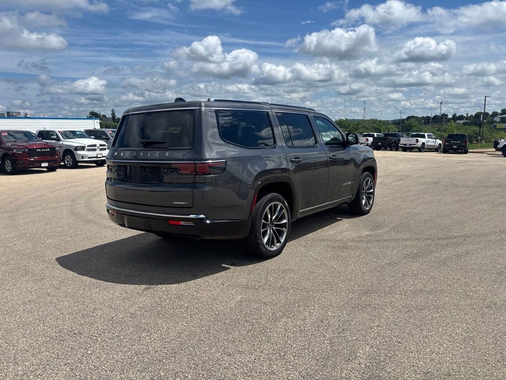 2024 Jeep Wagoneer Series III