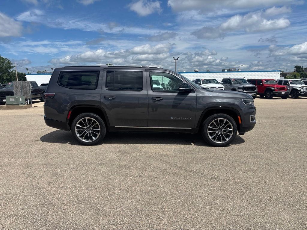 2024 Jeep Wagoneer Series III