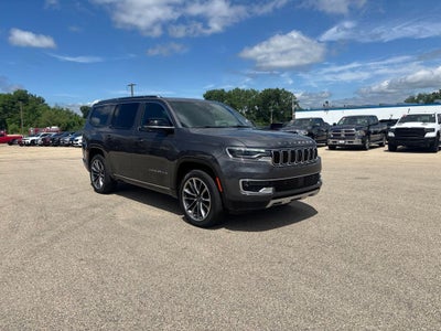 2024 Jeep Wagoneer Series III
