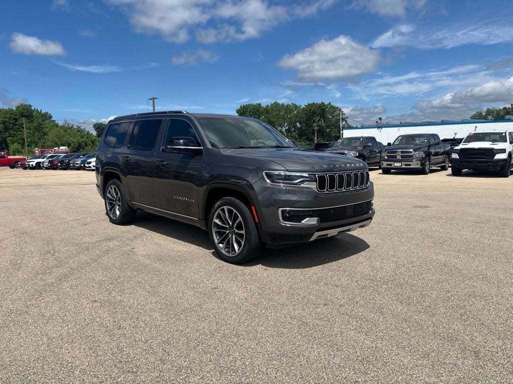 2024 Jeep Wagoneer Series III