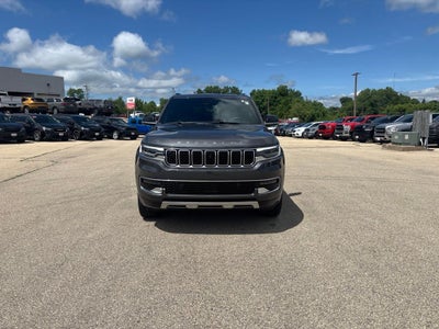 2024 Jeep Wagoneer Series III