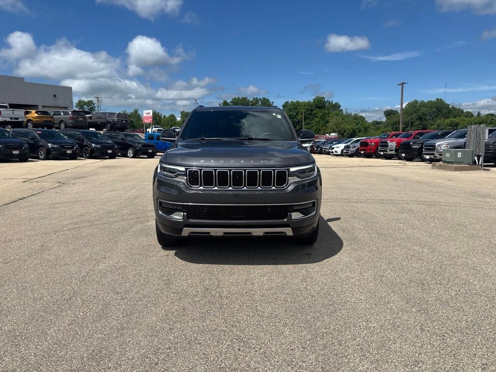 2024 Jeep Wagoneer Series III