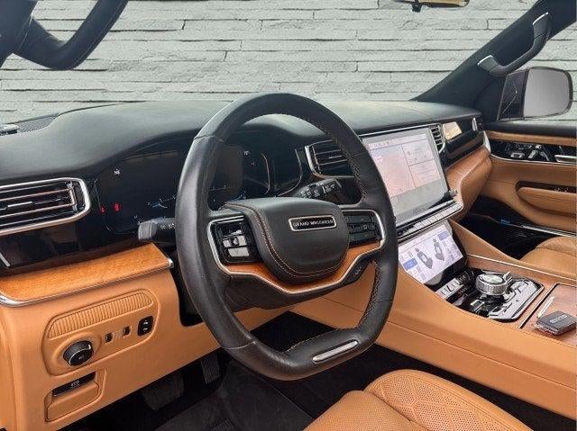 2022 Jeep Grand Wagoneer Series III