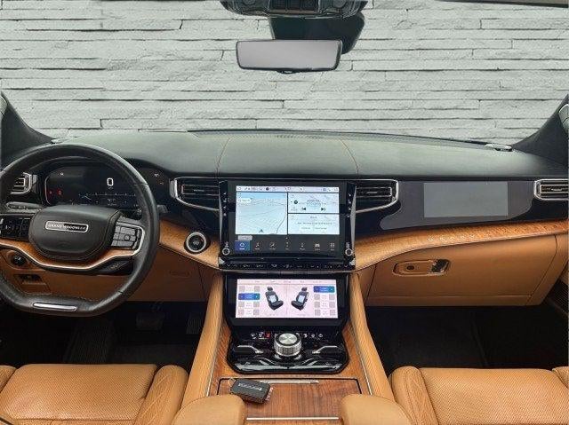 2022 Jeep Grand Wagoneer Series III