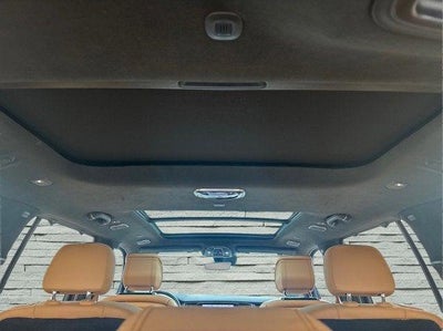 2022 Jeep Grand Wagoneer Series III