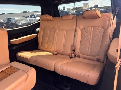 2022 Jeep Grand Wagoneer Series III