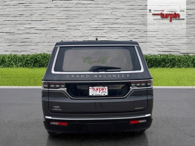 2022 Jeep Grand Wagoneer Series III