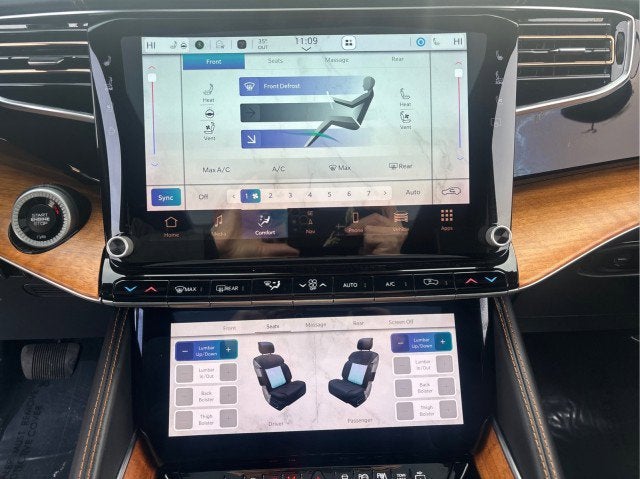 2022 Jeep Grand Wagoneer Series III