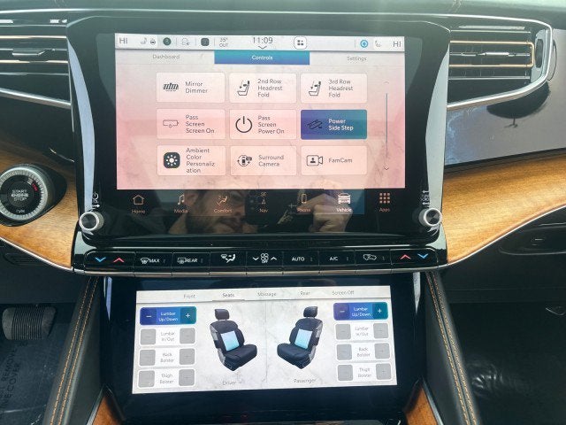 2022 Jeep Grand Wagoneer Series III