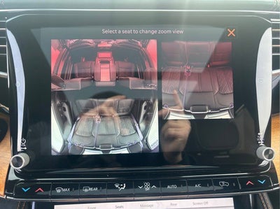 2022 Jeep Grand Wagoneer Series III