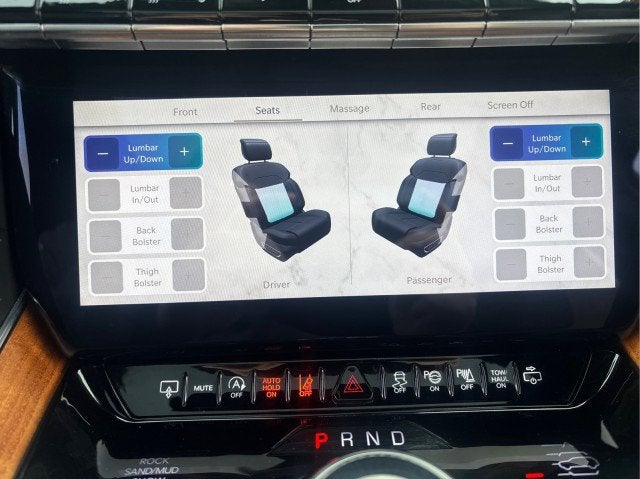 2022 Jeep Grand Wagoneer Series III