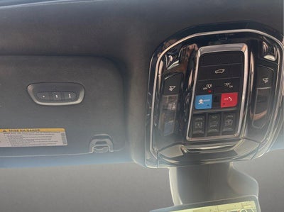 2022 Jeep Grand Wagoneer Series III