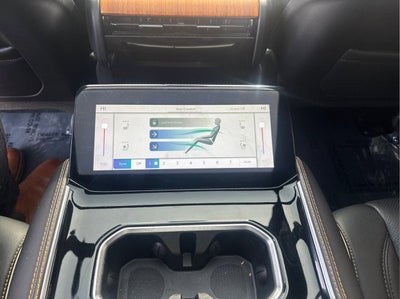 2022 Jeep Grand Wagoneer Series III