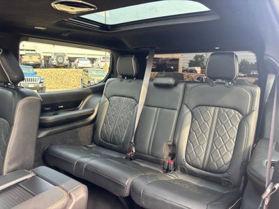 2025 Jeep Grand Wagoneer Series III