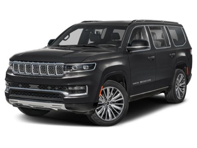 2025 Jeep Grand Wagoneer Series III