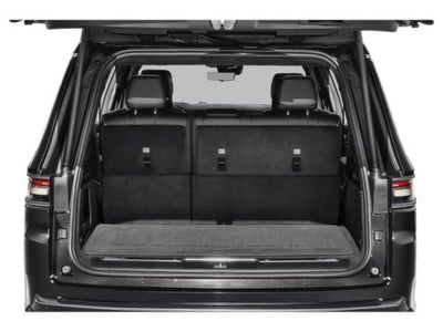 2025 Jeep Grand Wagoneer Series III