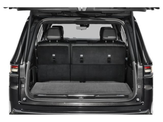 2025 Jeep Grand Wagoneer Series III