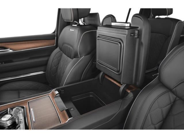 2025 Jeep Grand Wagoneer Series III