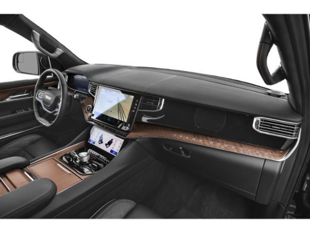 2025 Jeep Grand Wagoneer Series III