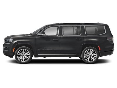 2025 Jeep Grand Wagoneer Series III
