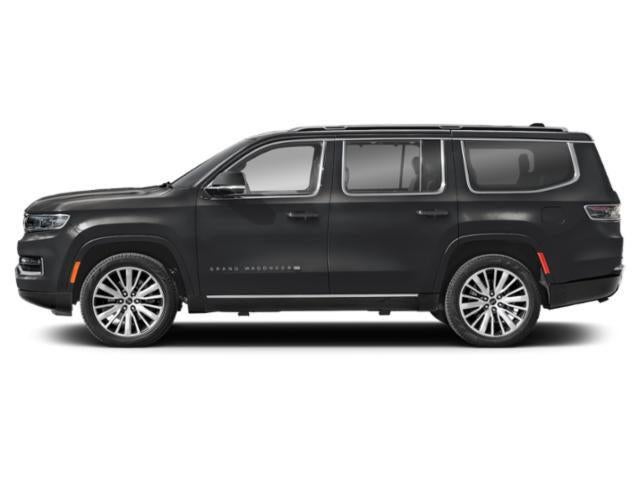 2025 Jeep Grand Wagoneer Series III