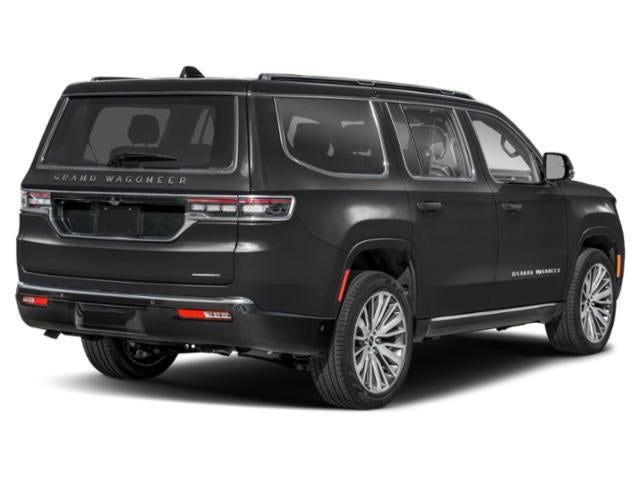 2025 Jeep Grand Wagoneer Series III
