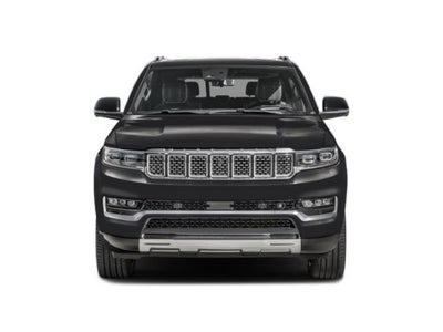 2025 Jeep Grand Wagoneer Series III