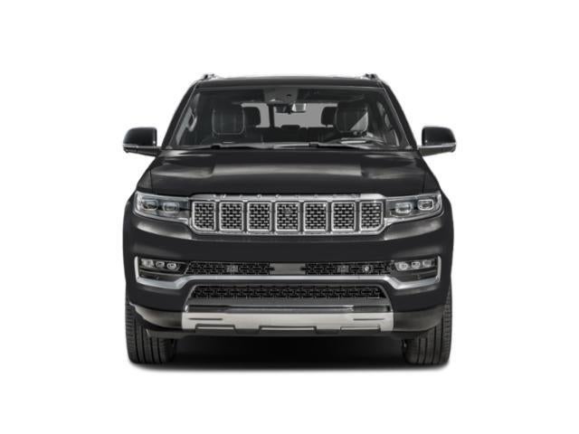 2025 Jeep Grand Wagoneer Series III
