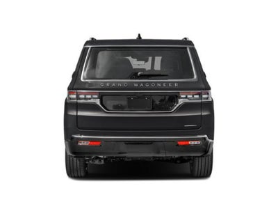 2025 Jeep Grand Wagoneer Series III