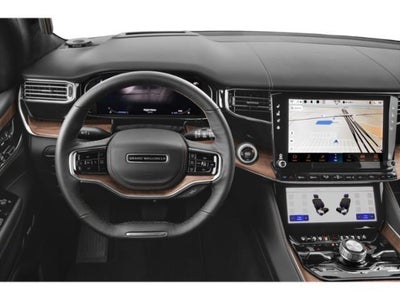2025 Jeep Grand Wagoneer Series III