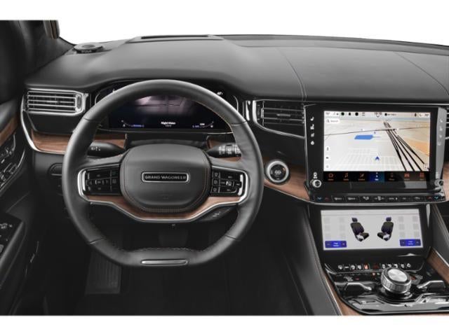 2025 Jeep Grand Wagoneer Series III