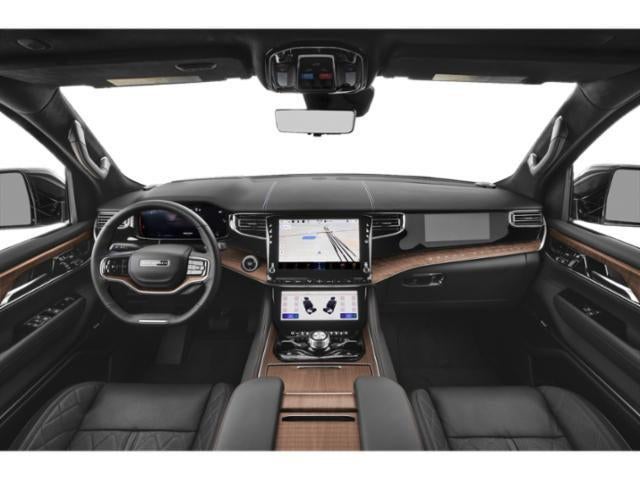 2025 Jeep Grand Wagoneer Series III