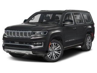2025 Jeep Grand Wagoneer Series III
