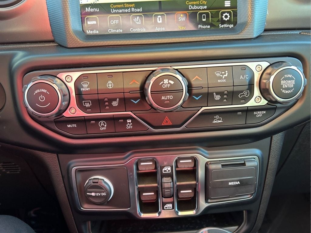 2023 Jeep Gladiator Sport S