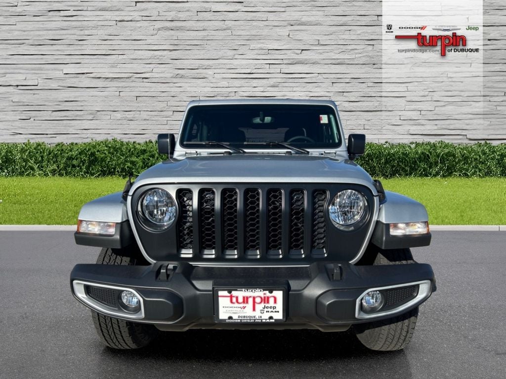 2023 Jeep Gladiator Sport S