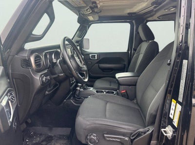 2020 Jeep Gladiator Sport S