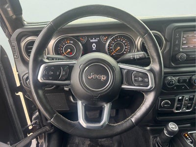 2020 Jeep Gladiator Sport S