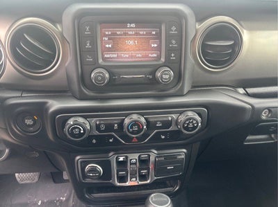 2020 Jeep Gladiator Sport S