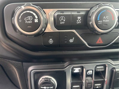 2020 Jeep Gladiator Sport S