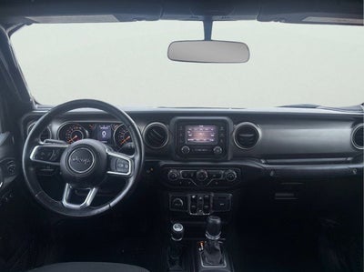 2020 Jeep Gladiator Sport S