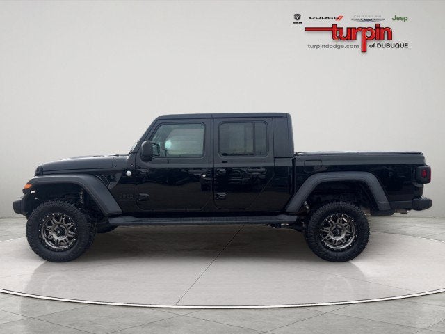 2020 Jeep Gladiator Sport S