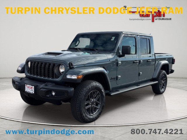 2026 Jeep Gladiator Sport S