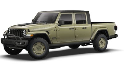 2026 Jeep Gladiator Sport S