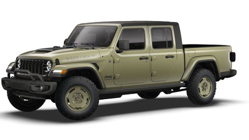 2026 Jeep Gladiator Sport S
