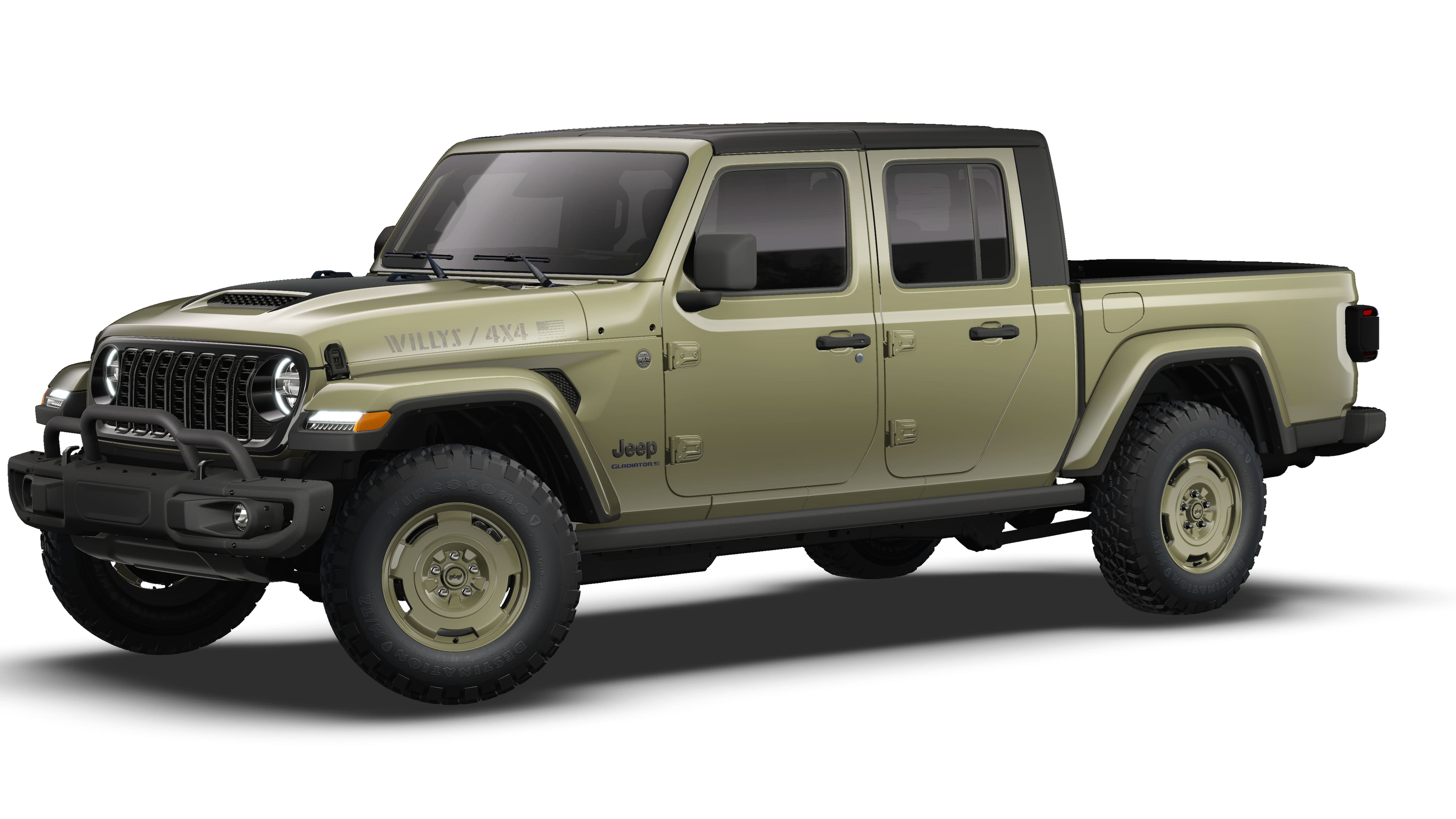 2026 Jeep Gladiator Sport S