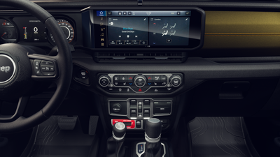 2026 Jeep Gladiator Sport S