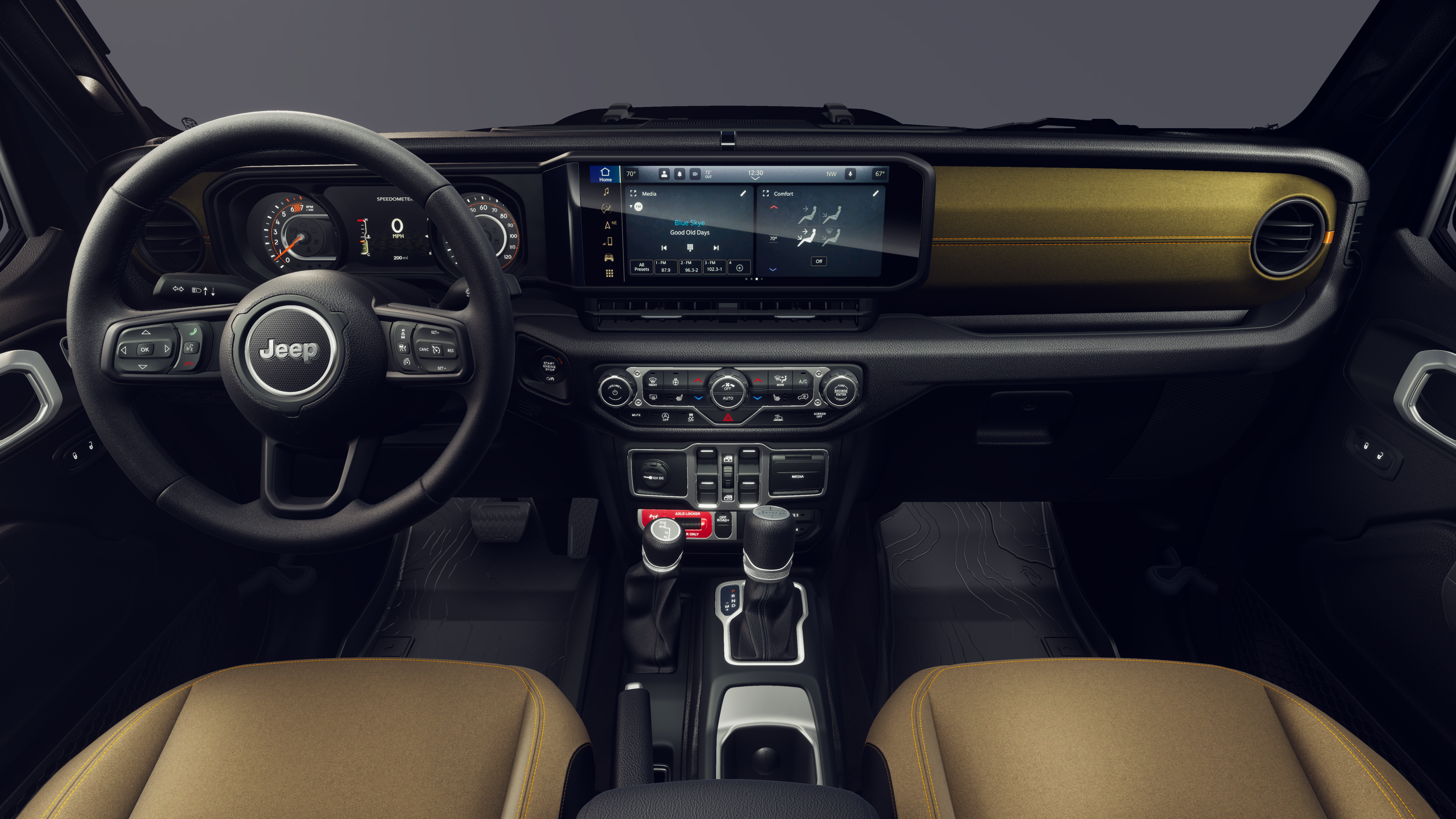 2026 Jeep Gladiator Sport S